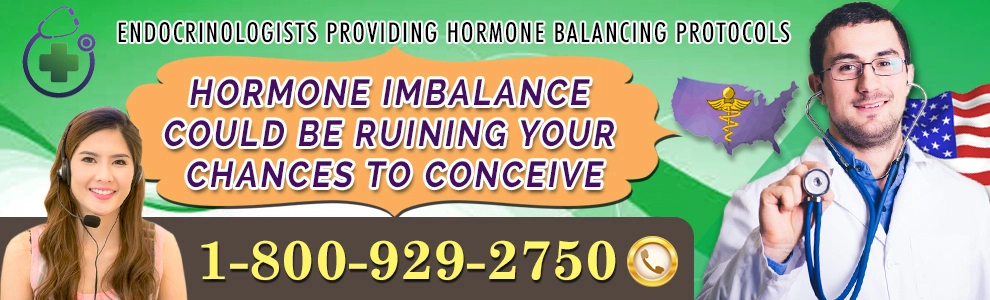 hormone imbalance could be ruining your chances to conceive header