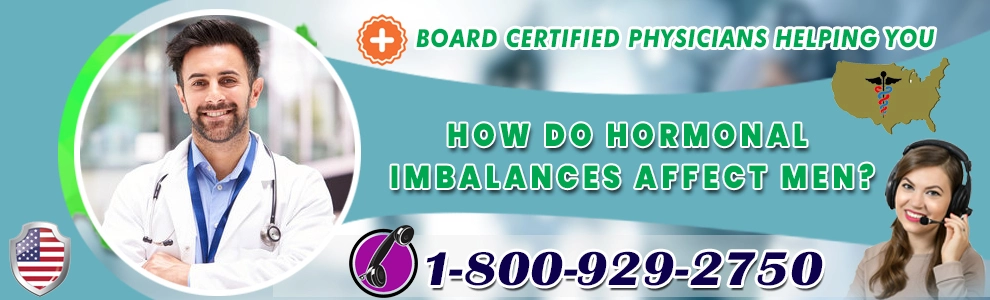 how do hormonal imbalances affect men header