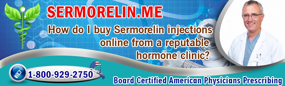 how do i buy sermorelin injections