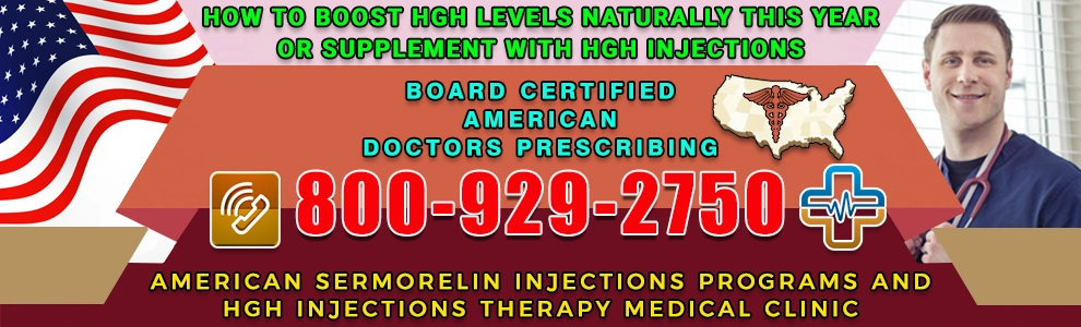 how to boost hgh levels naturally this year or supplement with hgh injections