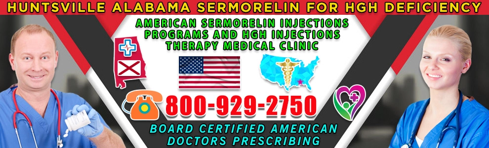 huntsville alabama sermorelin for hgh deficiency