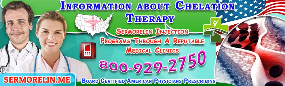 information about chelation therapy