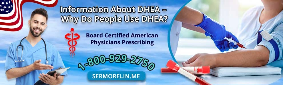 information about dhea why do people use dhea