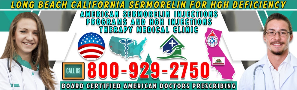 long beach california sermorelin for hgh deficiency