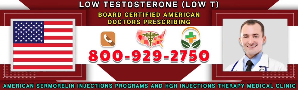 low testosterone low t