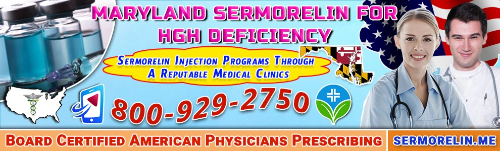 maryland sermorelin for hgh deficiency