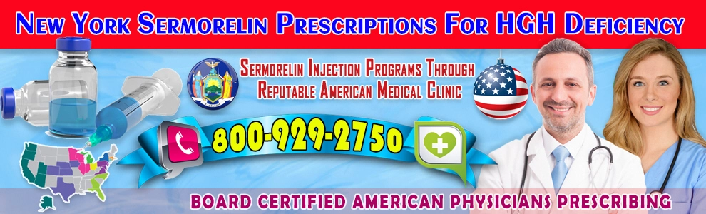 new york sermorelin prescriptions hgh deficiency