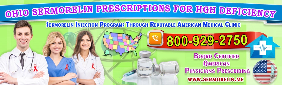 ohio sermorelin prescriptions hgh deficiency