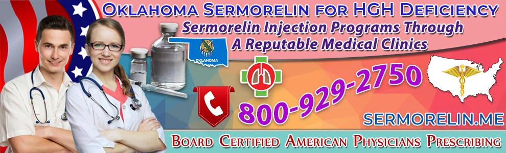 oklahoma sermorelin for hgh deficiency