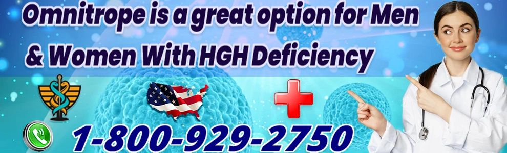 omnitrope is a great option for men or women with hgh deficiency header