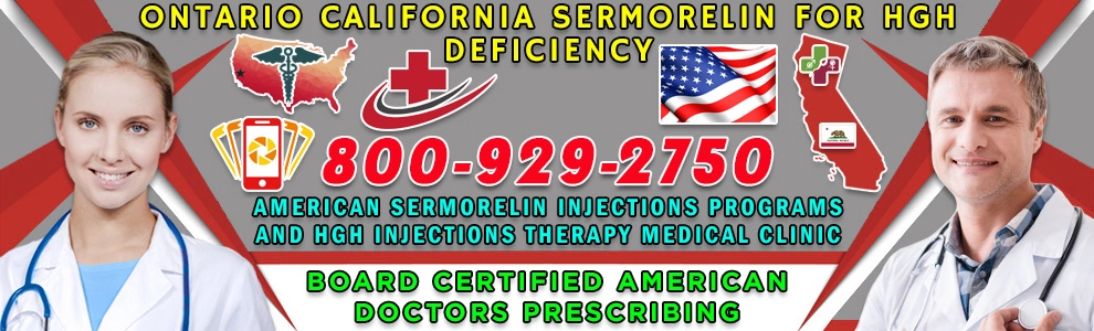 ontario california sermorelin for hgh deficiency