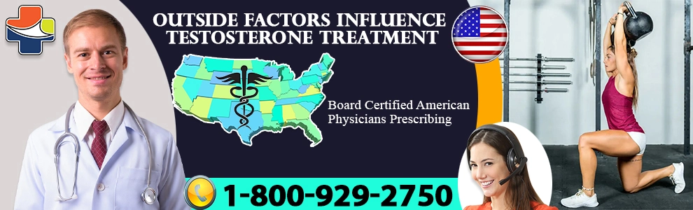 outside factors influence testosterone treatment header