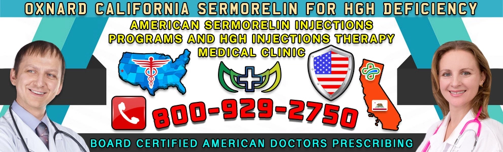 oxnard california sermorelin for hgh deficiency