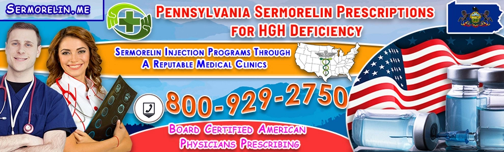 pennsylvania sermorelin prescriptions for hgh deficiency