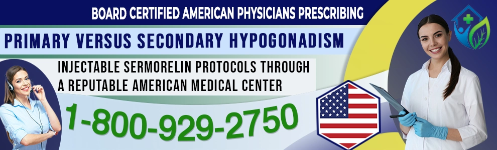 primary versus secondary hypogonadism header