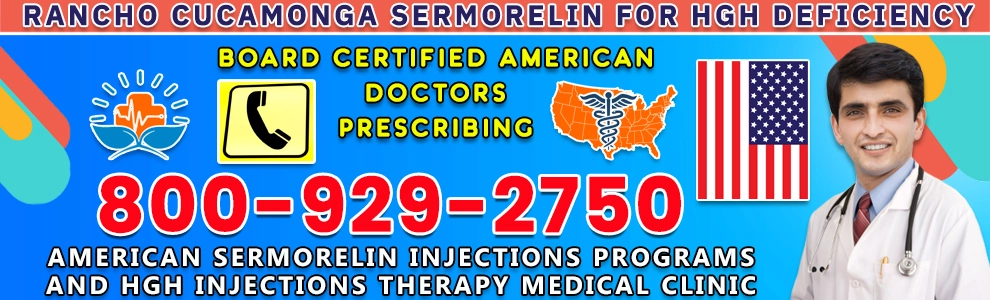 rancho cucamonga sermorelin for hgh deficiency