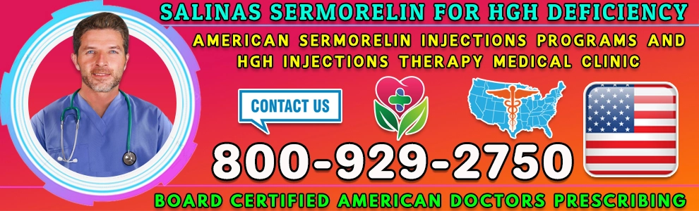 salinas sermorelin for hgh deficiency