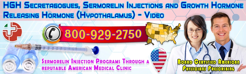 secretagogues sermorelin injections