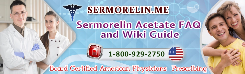 sermorelin acetate faq