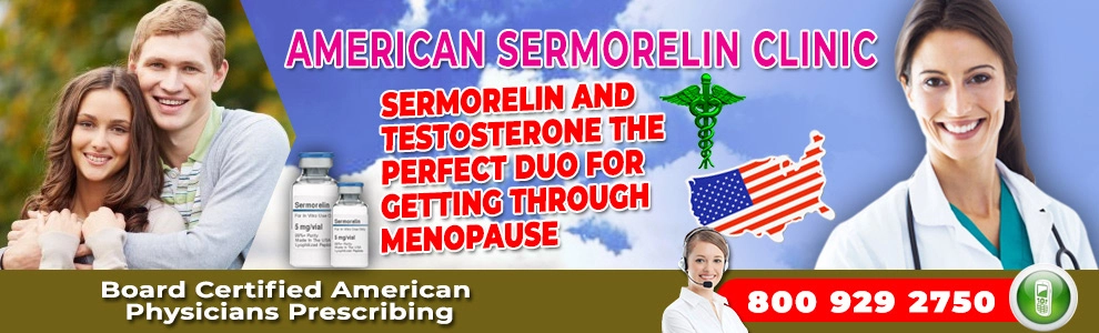 sermorelin and testosterone the perfect duo for getting through menopause