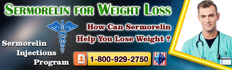 sermorelin for weight loss how can sermorelin help you lose weight