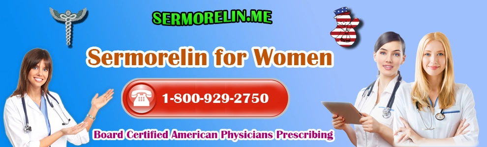 sermorelin for women