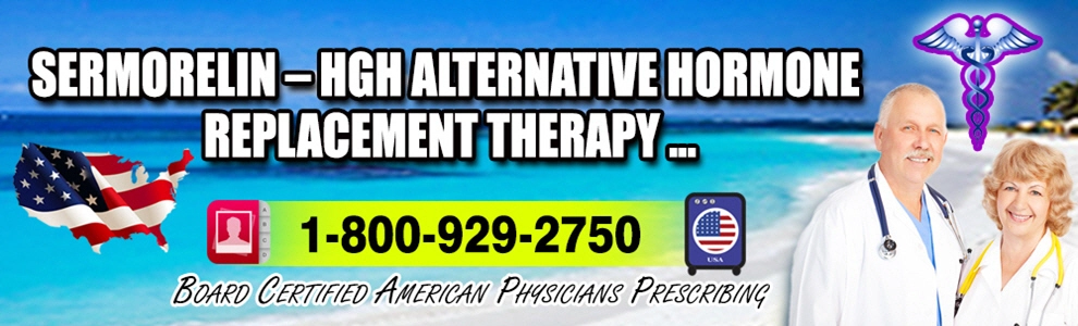 sermorelin hgh alternative hormone replacement therapy
