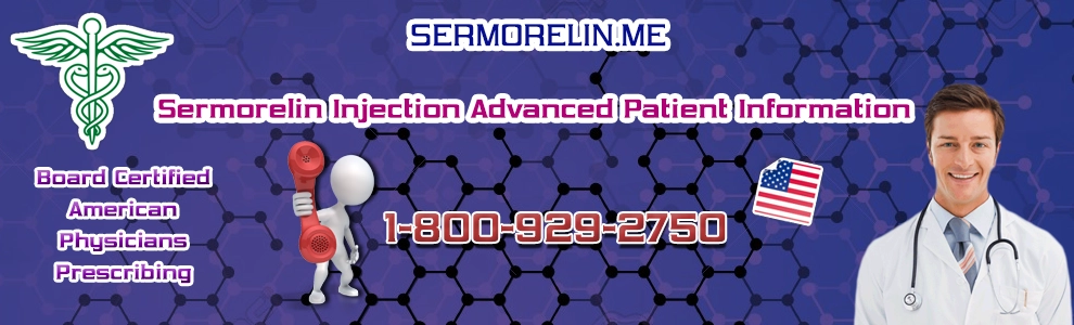 sermorelin injection advanced patient information