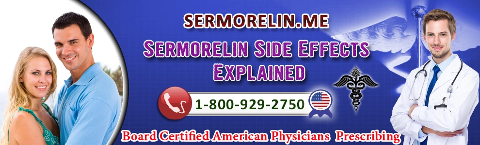 sermorelin side effects explained