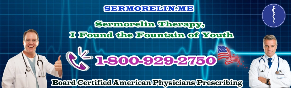 sermorelin therapy i found the fountain of youth