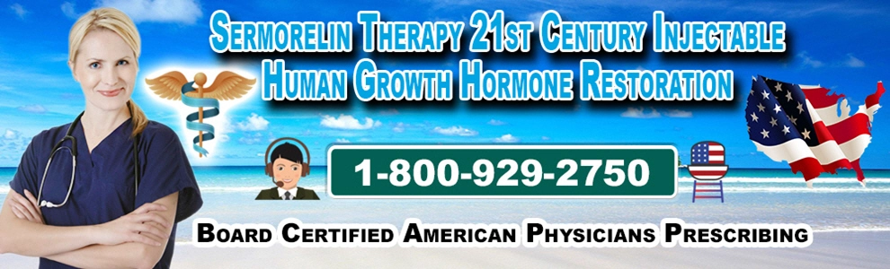 sermorelin therapy st century injectable human growth hormone restoration