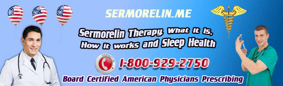 sermorelin therapy what it is