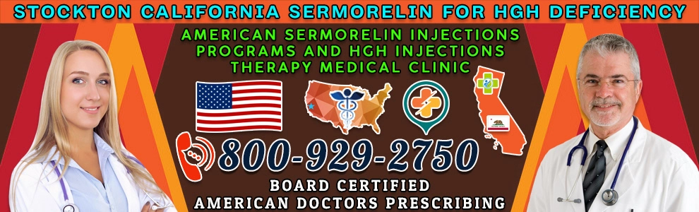 stockton california sermorelin for hgh deficiency