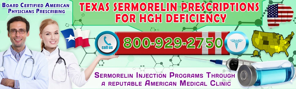 texas sermorelin prescriptions hgh deficiency