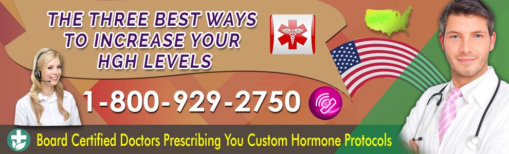 the three best ways to increase your hgh levels header