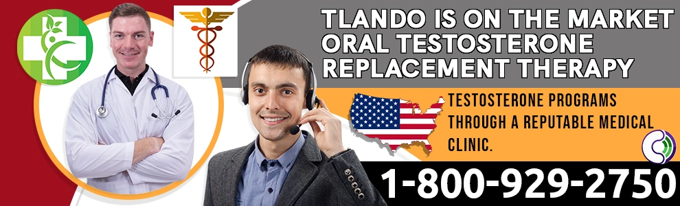 tlando is on the market oral testosterone replacement therapy header