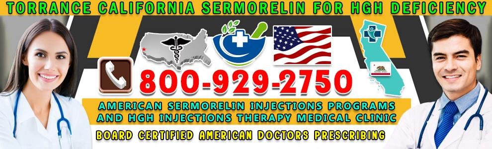 torrance california sermorelin for hgh deficiency