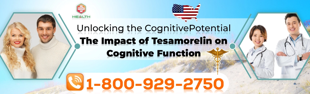 unlocking the cognitive potential the impact of tesamorelin on cognitive function