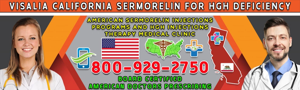 visalia california sermorelin for hgh deficiency