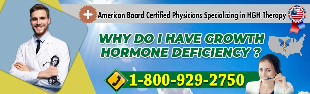 why do i have growth hormone deficiency header