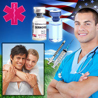 Sermorelin Male Growth Hormone