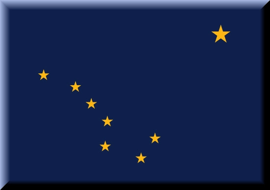 Alaska state flag, blood testing facilities Alaska state flag, medical clinics