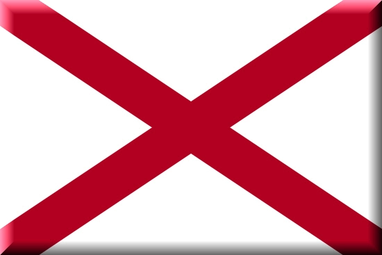 Alabama state flag, blood testing facilities Alabama state flag, medical clinics