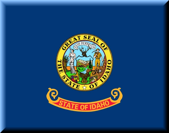 Idaho state flag, blood testing facilities Idaho state flag, medical clinics