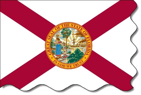 Florida state flag, blood testing facilities Florida state flag, medical clinics