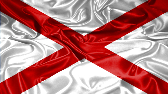 Alabama state flag, blood testing facilities Alabama state flag, medical clinics