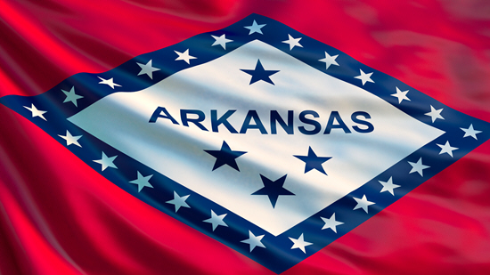 Arkansas state flag, blood testing facilities Arkansas state flag, medical clinics