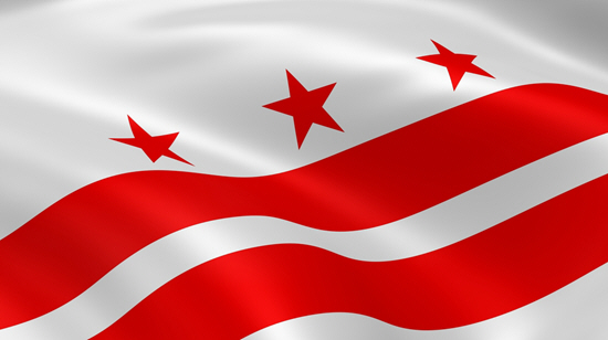 Washington D.C state flag, blood testing facilities Washington D.C state flag, medical clinics