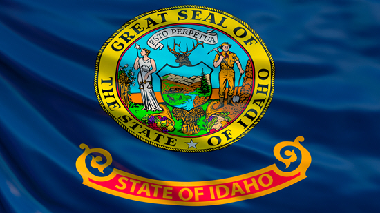 Idaho state flag, blood testing facilities Idaho state flag, medical clinics