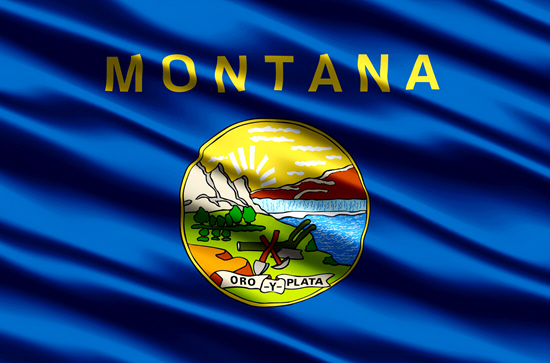 Montana state flag, blood testing facilities Montana state flag, medical clinics